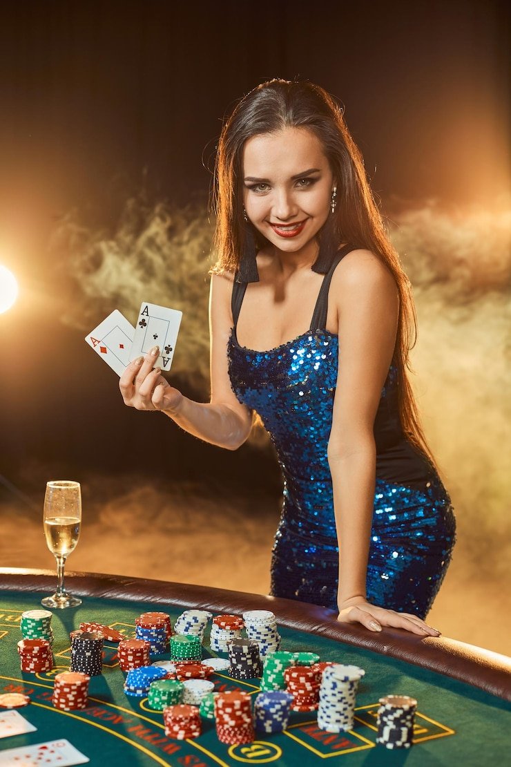 togel4d.com live casino interface showing blackjack, roulette, and baccarat tables